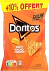 Doritos Goût nacho cheese - Doritos en promo chez Lidl Valence à 1,93 €