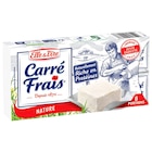 Fromage - CARRÉ FRAIS en promo chez Carrefour Fromage - CARRÉ FRAIS dans le catalogue Carrefour