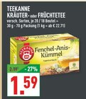 Fenchel-Anis-Kümmel im Angebot bei Marktkauf in Bielefeld Fenchel-Anis-Kümmel Angebote von Teekanne bei Marktkauf Bielefeld für 1,59 €