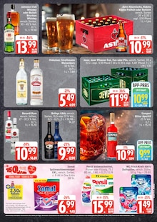 Bier im aktuellen EDEKA Prospekt (Norderstedt) Bier im EDEKA Prospekt "Top Angebote" mit 12 Seiten (Norderstedt)