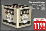 Aktuelle Warsteiner Angebote bei E center in Gladbeck Aktuelles Pilsener Angebot bei E center in Gladbeck ab 11,99 €