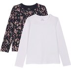 KiK - Kinder Langarmshirt Angebot im Prospekt Kinder Langarmshirt bei KiK im Prospekt "" für 5,99 €