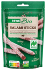 Salami Sticks Angebote von REWE Bio bei REWE Kerpen für 1,89 €