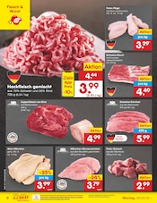 Aktueller Netto Marken-Discount Prospekt mit Schweinebauch, "Aktuelle Angebote", Seite 8