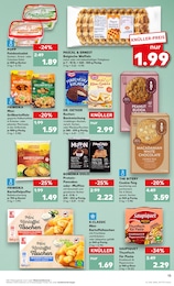 Kaufland Kartoffeln im Prospekt 