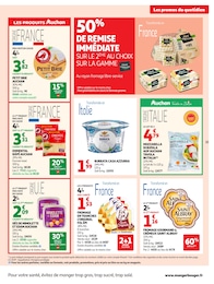 Prix et réduction Saint Albray dans le prospectus Auchan Hypermarché en cours Offre Saint Albray dans le catalogue Auchan Hypermarché du moment à la page 15