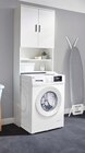 Aktuelles Waschmaschinen-Überbauschrank Angebot bei Lidl in Baden-Baden ab 49,99 €