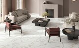 Carrelage de sol interieur harmony marmo en promo chez Brico Dépôt Carrelage de sol interieur harmony marmo dans le catalogue Brico Dépôt