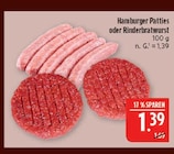 Hamburger Patties im Angebot bei Marktkauf in Schwabach Hamburger Patties Angebote bei Marktkauf Schwabach für 1,39 €
