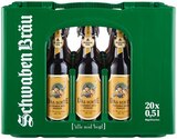 Aktuelles Schwabenbräu Bügelspezialitäten Angebot bei REWE in Albstadt ab 13,99 €