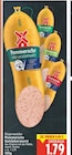 Pommersche Gutsleberwurst von Rügenwalder für 1,79 € bei E center im Angebot Pommersche Gutsleberwurst von Rügenwalder im aktuellen E center Prospekt