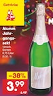 Jahrgangssekt Angebote von Mumm bei Netto Marken-Discount Essen für 3,99 €