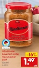 Hausmacher Senf im Netto Marken-Discount Prospekt Hausmacher Senf von Händlmaier im aktuellen Netto Marken-Discount Prospekt für 1,49 €