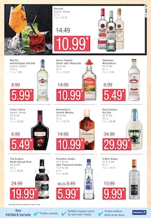 Bacardi Angebot im aktuellen Marktkauf Prospekt auf Seite 25