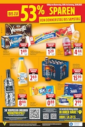 Tempo Angebot im aktuellen E center Prospekt auf Seite 24