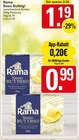 Sooo Buttrig! Angebote von Rama bei WEZ Minden für 1,19 €