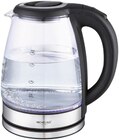 Glas-Wasserkocher Angebote von MICHELINO bei POCO Saarlouis für 9,99 €