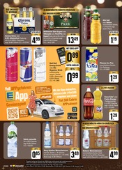 Energydrink im E center Prospekt in Pirmasens Aktueller E center Prospekt mit Energydrink, "Aktuelle Angebote", Seite 24