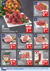 Aktueller EDEKA Prospekt mit Hackfleisch, "Top Angebote", Seite 8