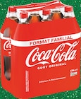 Boisson gazeuse original - Coca-Cola à 12,79 € dans le catalogue Intermarché Super