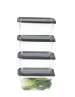 Frischhaltedosen-Set im Lidl Prospekt Frischhaltedosen-Set von Silvercrest im aktuellen Lidl Prospekt für 2,99 €