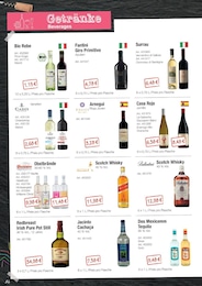 Marillenlikör Angebot im aktuellen Hamberger Prospekt auf Seite 38