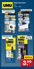 Doppelseitiges Klebeband Angebote von UHU bei Netto Marken-Discount Saarbrücken für 3,99 €