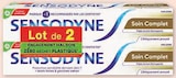 Promo Dentifrice triple action à 4,61 € dans le catalogue Hyper U à Saint-Martin-de-Jussac