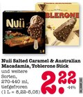 E center Baden-Baden - Salted Caramel & Australian Macadamia Angebot im Prospekt Salted Caramel & Australian Macadamia bei E center im Baden-Baden Prospekt für 2,22 €