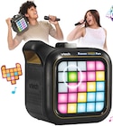 Karaoké light party - VTECH dans le catalogue La Grande Récré