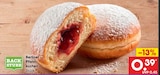 Berliner Pfannkuchen Angebote von BACK STUBE bei Netto Marken-Discount Neunkirchen für 0,39 €