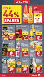 Aktueller ALDI Nord Prospekt mit Whiskey, "Aktuelle Angebote", Seite 31