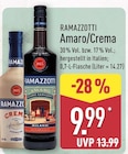 Amaro im Angebot bei ALDI Nord in Halberstadt Amaro Angebote von Ramazzotti bei ALDI Nord Halberstadt für 9,99 €