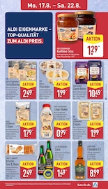 Brioche im ALDI Nord Prospekt in Braunschweig Aktueller ALDI Nord Prospekt mit Brioche, "Aktuelle Angebote", Seite 11