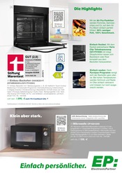 Backofen im EP: Prospekt in Velbert Aktueller EP: Prospekt mit Backofen, "Constructa - EINFACH GUT GEMACHT.", Seite 7