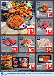 Rindfleisch Angebot & Preis im aktuellen EDEKA Prospekt Rindfleisch Angebot im aktuellen EDEKA Prospekt auf Seite 4