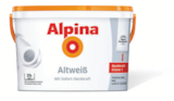 „Altweiß“ Angebote von Alpina bei toom Baumarkt Berlin für 39,99 €