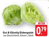 Eisbergsalat bei EDEKA im Prospekt "" für 0,79 €