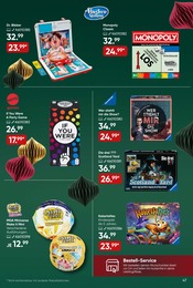 Aktueller Galeria Prospekt mit Monopoly, "Aktuelle Angebote", Seite 47