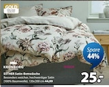 Aktuelle Bettwäsche Angebote bei JYSK in Erlangen Aktuelles Esther Satin-Bettwäsche Angebot bei JYSK in Erlangen ab 25,00 €