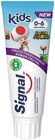 Zahncreme oder Kinderzahnbürste von Signal im aktuellen Penny Prospekt