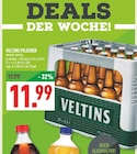 Pilsener im Angebot bei Marktkauf in Lünen Pilsener Angebote von Veltins bei Marktkauf Lünen für 11,99 €