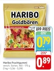 Fruchtgummi im Angebot bei EDEKA in Mannheim Fruchtgummi Angebote von Haribo bei EDEKA Mannheim für 0,79 €