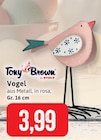 Kaufhaus Stolz - Vogel Angebot im Prospekt Vogel bei Kaufhaus Stolz im Prospekt "" für 3,99 €