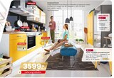 EINBAUKÜCHE für 3.599,00 € bei Möbel Kraft im Angebot EINBAUKÜCHE im aktuellen Möbel Kraft Prospekt