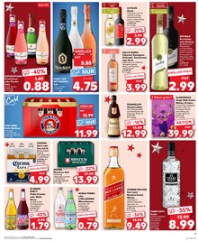 Rotkäppchen Sekt im Kaufland Prospekt "Aktuelle Angebote" mit 31 Seiten (Zwickau)