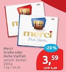 Merci Große von Storck im aktuellen budni Prospekt