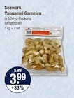 Vannamei Garnelen von Seawork im aktuellen V-Markt Prospekt für 3,99 €