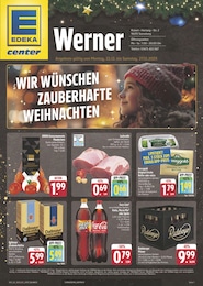 EDEKA Prospekt "Wir lieben Lebensmittel!", 28 Seiten, 22.12.2025 - 22.12.2025 Aktueller EDEKA Prospekt, "Wir lieben Lebensmittel!", mit Angeboten der Woche, gültig von 22.12.2025 bis 22.12.2025