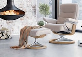Aktuelles Leder-Relaxsesselset Nordic Angebot bei XXXLutz Möbelhäuser in Mainz ab 1.799,00 €